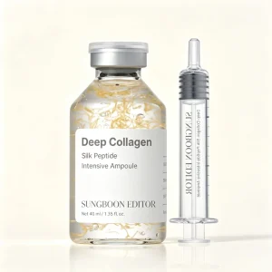 Anti-Aging Deep Collagen Silk Peptide
