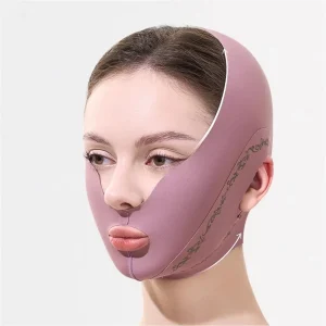 V Line Face Lifting Bandage Upgraded Elastic Face Shaper