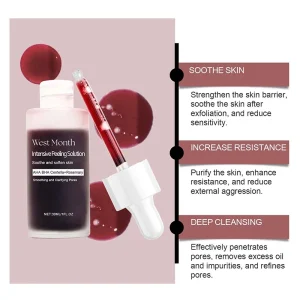 Feels Like Silk, Looks Like Filter. Salicylic Acid Pore Serum