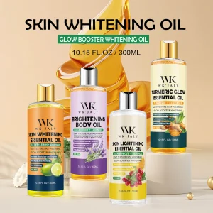 WK JALY Lightening Body Oil