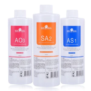3pcs/Lot Hydra Liquid Face Serum