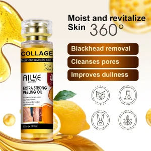 AILKE Collagen Extra Strong Peeling Oil