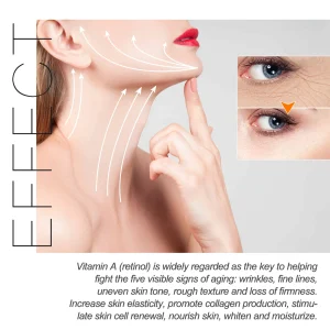 Retinol Collagen Face cream Complex