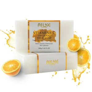 Ailke organic milk soaps