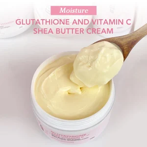 AILKE Glutathione & Vitamin C Shea Butter Cream