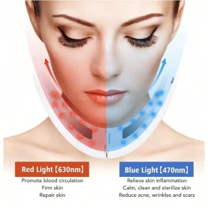 5-Mode 12-Intensity Face Massager