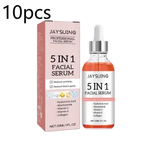 5 In 1 fine lines Firming Face Serum